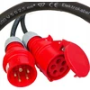 TTPLAST Gofruotas elektros vamzdis TT Plast 10074 RKSSHF 750N 20/16 50m nedegus skaidrus