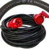 TTPLAST Gofruotas elektros vamzdis TT Plast 10074 RKSSHF 750N 20/16 50m nedegus skaidrus