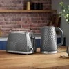 Skrudintuvas Tualetai Russell Hobbs Groove 26392-56 pilka