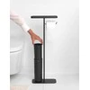 Brabantia tualetes piederumu statīvs MindSet, mineral infinite pilkas
