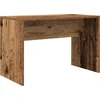 tualetinio staliuko komplektas Old Wood Engineered Wood