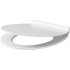 Klozeto dangtis CERSANIT Universal SC Slim