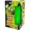 Tuban Jiggly Slime - Tamsoje švytintis gleivės - Žalios (430 g)