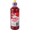 Tuban PVA klijai – Blizgantys raudoni - 500 ml ( TU3477 )