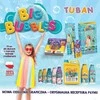 Tuban Komplekts - 12 x Muilo burbulų skystis (250 ml)