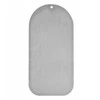 Tuban Anti-slip Bath Mat Tubi pilka 70x35cm ZA5973