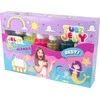 Tuban 6 spalvų Tubi Jelly rinkinys - Undinė ( TU3322 )