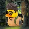 Numskull - Ghostbusters Tubbz BOXED Egon Spengler