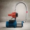 Tucai Sujungimo žarna Plieninė vandens žarna EXTRA TWIST WW-3/4 x 3/4 L=100 cm [5/30]