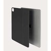 Dėklas na tablet Tucano MAGNET BACKCOVER Juodas