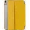 Tucano Satin tabletės dėklas, skirtas iPad Air 11" M2 garstyčių geltonas
