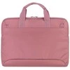 Tucano Smilza Super Slim Bag - Bag for MacBook Pro 14” / Air 15” / Pro 13” / Air / Notebook 14” / 13” Rožinė