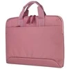 Tucano Smilza Super Slim Bag - Bag for MacBook Pro 14” / Air 15” / Pro 13” / Air / Notebook 14” / 13” Rožinė