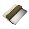 TUCANO Velluto 2 - Cover for MacBook Air 13 (M4/M3/M2/M1/2025-2018) / Pro 13 / Nešiojamas kompiuteris 12 (cream)