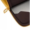 TUCANO Velluto 2 - Cover for MacBook Air 13 (M4/M3/M2/M1/2025-2018) / Pro 13 / Nešiojamas kompiuteris 12 (yellow)