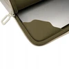 TUCANO Velluto 2 - Cover for MacBook Air 13 (M4/M3/M2/M1/2025-2018) / Pro 13 / Nešiojamas kompiuteris 12 (cream)