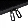 TUCANO Velluto 2 - Case MacBook Air 13 (M4/M3/M2/M1/2025-2018) / Pro 13 / Nešiojamas kompiuteris 12 (juodas)