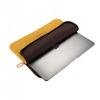 TUCANO Velluto 2 - MacBook Pro 14 / Nešiojamas kompiuteris 13 Case (Geltona)