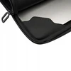 TUCANO Velluto 2 - Dėklas MacBook Pro 14" (M5/M4/M3/M2/M1/2026-2021) / Nešiojamas kompiuteris 13" (juoda)