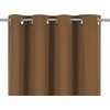 Užuolaida Tuckano Curtain LIQUORICE cinn