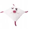 Tulilo AXIOM 9498 Cuddly Fudge balta ir bordo 25 cm