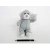 Tulilo Maskotka Meškiukas Oluś 15 cm pilka