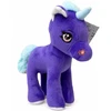 Tulilo Pliušinis žaislas - violetinis vienaragis Lena, 20 cm