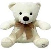 Tulilo PLUSZ miś EMIL, 20 cm, jasny beż