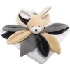 TULILO - MILUŚ BUNNY Pilkas, SU PATINKA Į ŠIRDĮ NOSYS 25X25CM