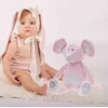 Tulilo Beppe Myszka Lena 25cm rožinė 13782 18267