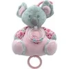 Tulilo Rožinė Koala Muzikos dėžutė 18 cm