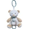 Tulilo Muzikinis meškiukas suktukas, 18 cm, mėlynas