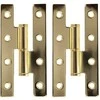 Haushalt LANKST DUR 110X55X2.5MM BP ŽALV 2VNT.KAI