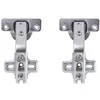 Haushalt Tunabone HINGES FURNI 110D F35 SLIDE-ON 2 PCS