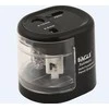 Elektrinis drožtukas EG-5161USB, Eagle, dvigubas, juodos sp. korpusas