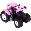 Tupiko Traktor rožinė