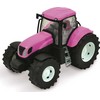 Tupiko Traktor rožinė