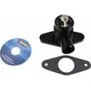 TURBOSMART Blow Off Turbosmart Kompact Subaru Nissan Juodas