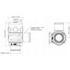 TURBOSMART Blow Off Turbosmart Plumb Back 38mm UNI
