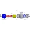 TURBOSMART Blow Off Turbosmart Subaru WRX Forester 38mm Supersonic