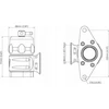 TURBOSMART Blow Off Turbosmart Subaru WRX Forester 38mm Supersonic