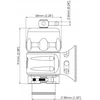TURBOSMART Blow Off Turbosmart Supersonic 38mm UNI