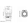 TURBOSMART Blow Off Turbosmart Vee Port Pro 38mm