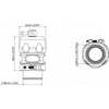 TURBOSMART Blow Off Turbosmart Vee Port Pro 38mm