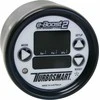 TURBOSMART elektroninis stiprinimo valdiklis Turbosmart EBOOST2 66mm balta ir juoda