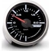 TURBOSMART LAIKRODIS TURBOSMART 52mm TURBO nuo 0 iki 2 Bar