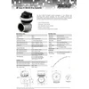 TURBOSMART Turbosmart Wastegate 50mm 1,0 Bar Pro-Gate Violetinė išorinis