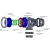 TURBOSMART Turbosmart Wastegate Compgate 40mm 0,5 Bar