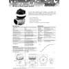Turbosmart Gen-V Hypergate 45mm techninė specifikacija