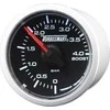TURBOSMART LAIKRODIS TURBOSMART 52mm TURBO ELECTRIC nuo 0 iki 4 barų